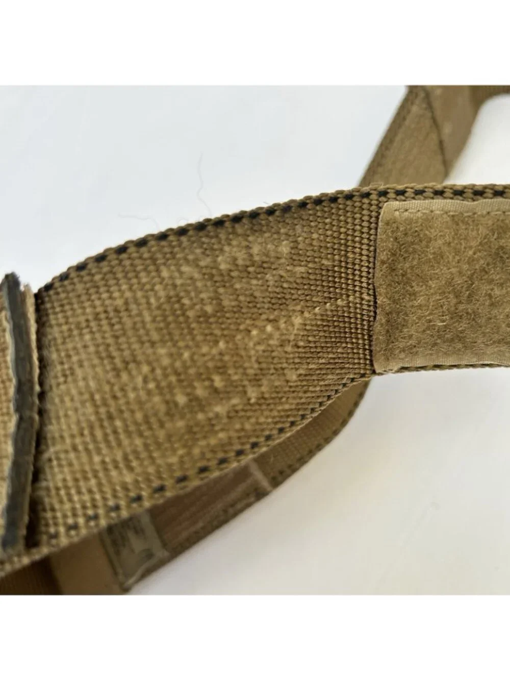 TYR Tactical Rigger Base Webbed Belt Cobra Buckle Dual Point Size Med TYR-RBB017